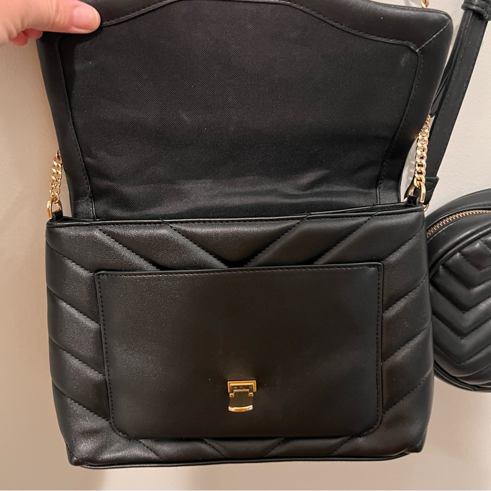 Faux Leather Purse Bundle - Picture 4 of 9